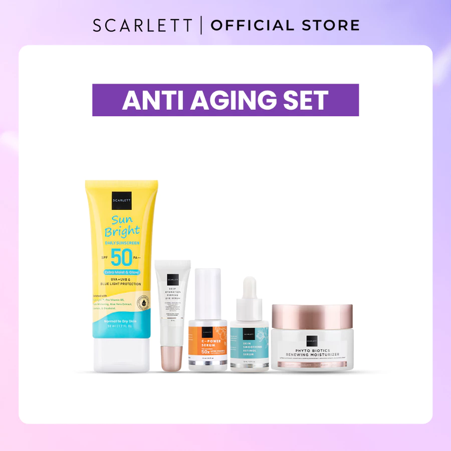 Scarlett Whitening 5pcs - Gambar 6