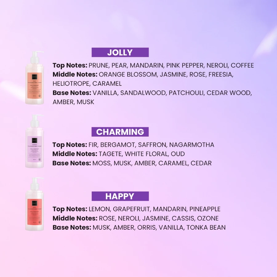 Scarlett Whitening Body Cream - Gambar 2